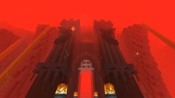 ALAND's Immersive Hypixel SkyBlock screenshot