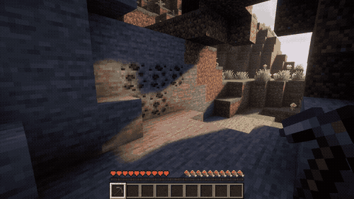 Simple Ore Miner screenshot