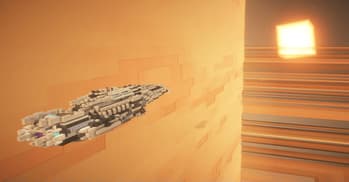 Starlance screenshot