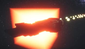 Starlance screenshot