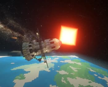 Starlance screenshot