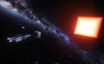 Starlance screenshot