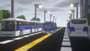Blue Seoul Vehicles screenshot