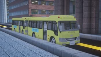 Blue Seoul Vehicles screenshot