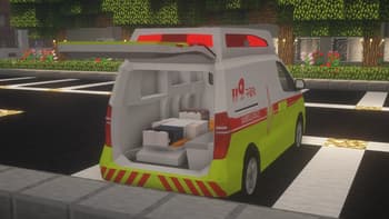 Blue Seoul Vehicles screenshot