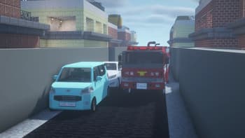 Blue Seoul Vehicles screenshot