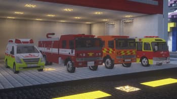 Blue Seoul Vehicles screenshot