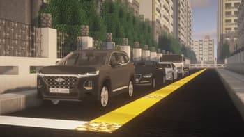 Blue Seoul Vehicles screenshot