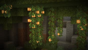 Toasty's Glamourous Glowberries (3d glowberries) screenshot