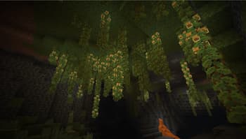 Toasty's Glamourous Glowberries (3d glowberries) screenshot