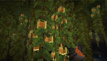 Toasty's Glamourous Glowberries (3d glowberries) screenshot
