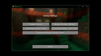 Titlebar Changer screenshot