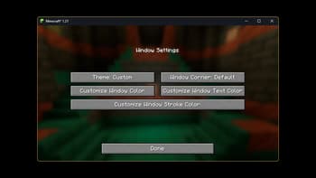 Titlebar Changer screenshot
