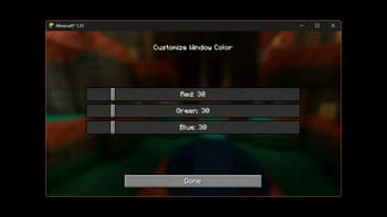 Titlebar Changer screenshot
