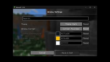 Titlebar Changer screenshot