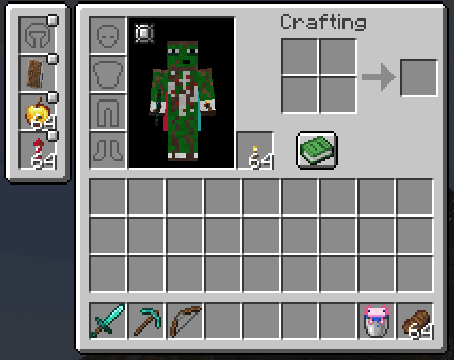 More Offhand Slots screenshot