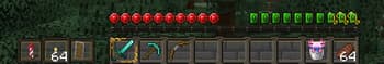 More Offhand Slots screenshot