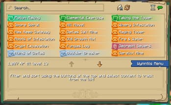 Wynntils screenshot