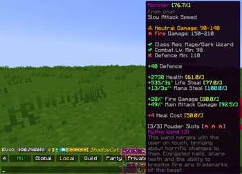 Wynntils screenshot