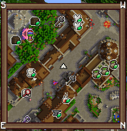 Wynntils screenshot