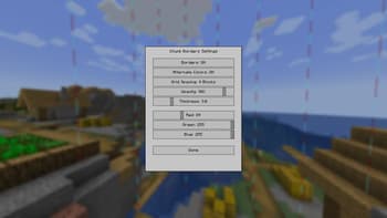 BetterChunkBorders screenshot