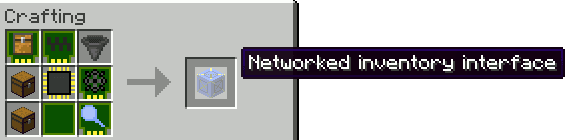 Server Storage screenshot