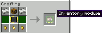 Server Storage screenshot