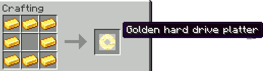 Server Storage screenshot