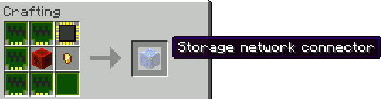 Server Storage screenshot