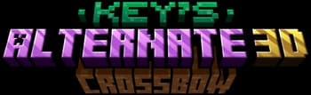 Alternate 3D Crossbow screenshot