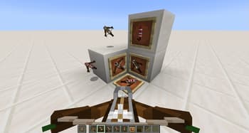 Alternate 3D Crossbow screenshot