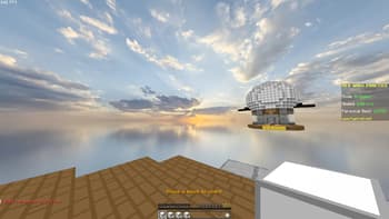 Bedwars x Bamboo screenshot