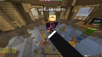 Bedwars x Bamboo screenshot