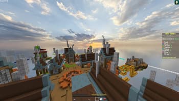 Bedwars x Bamboo screenshot