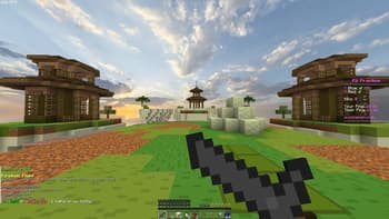 Bedwars x Bamboo screenshot