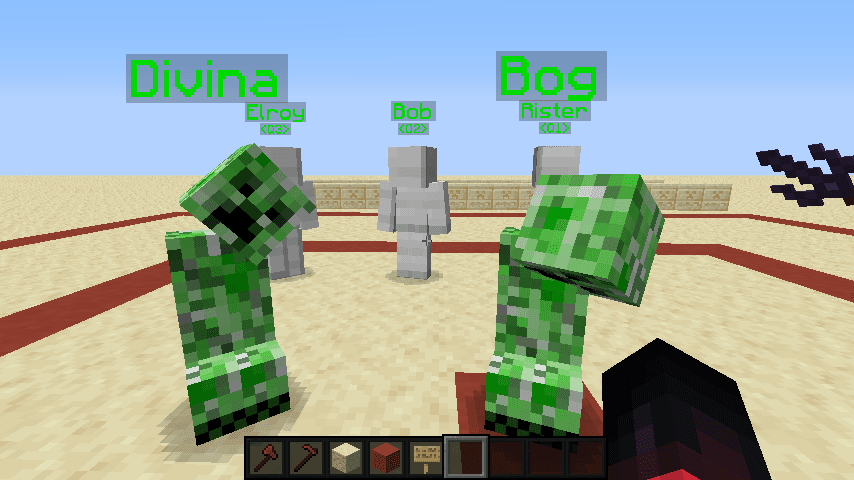 CustomNPC+ screenshot