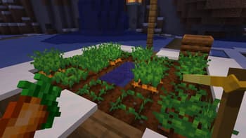 Glowing 3D Items screenshot