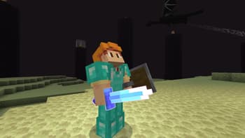 Glowing 3D Items screenshot