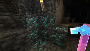 Glowing 3D Items screenshot