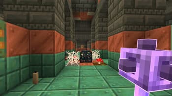 Glowing 3D Items screenshot