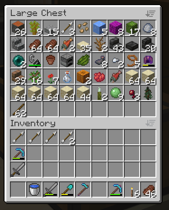 Spectra Better Chests screenshot