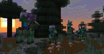 Undead Horse Variants screenshot