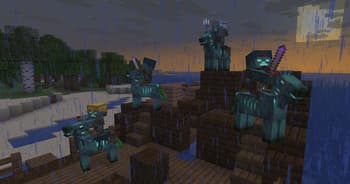 Undead Horse Variants screenshot
