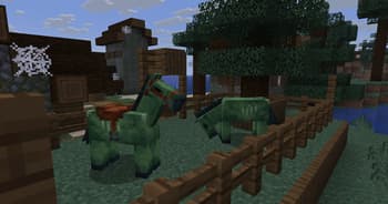 Undead Horse Variants screenshot