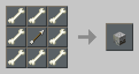 Craftable Mob Heads screenshot