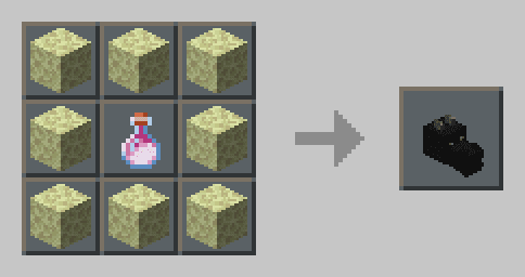 Craftable Mob Heads screenshot