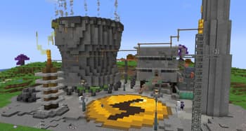 Integrated Cobblemon screenshot