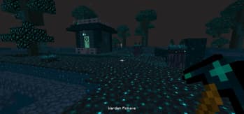 Warden dimension mod screenshot