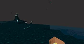 Warden dimension mod screenshot
