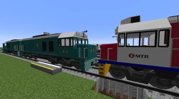 [MTR3/4] KCR&HK Tramways Pack screenshot